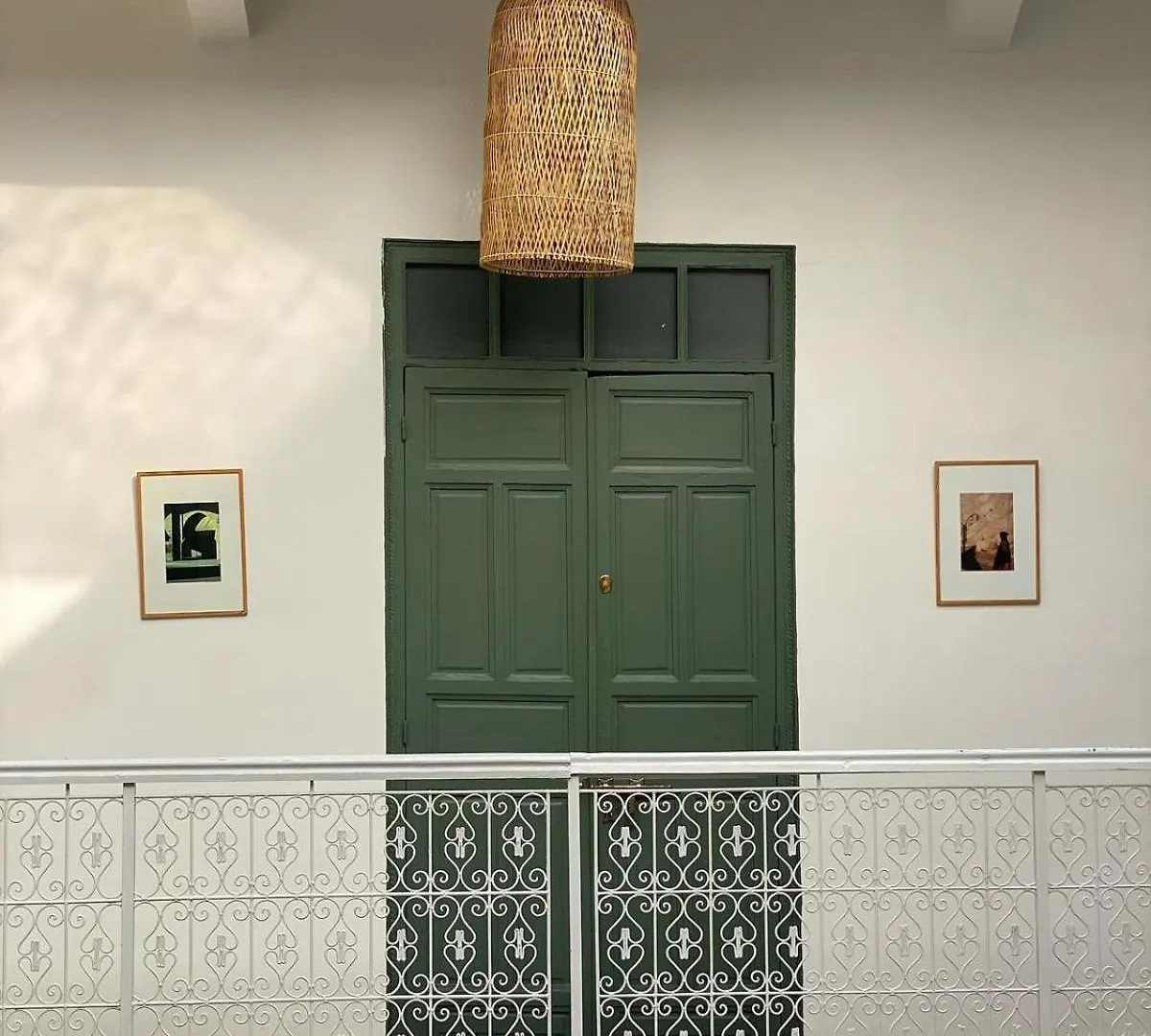 ****  Riad Villa Wenge Spa Marrakesch Marokko