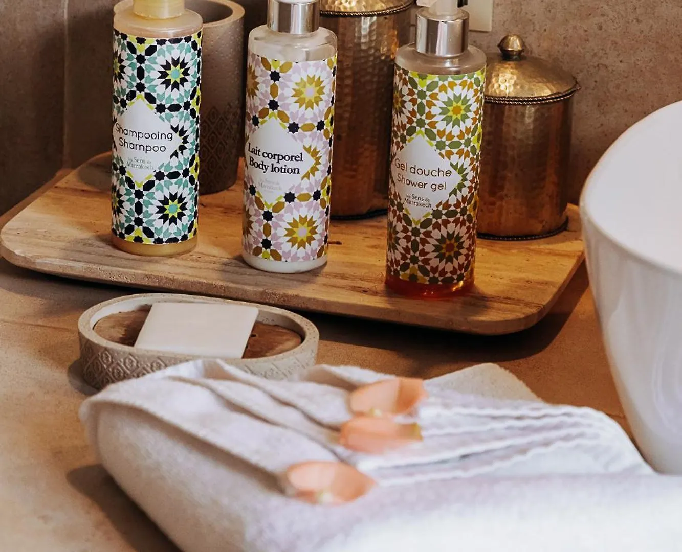 Riad Villa Wenge Spa Marrakesch