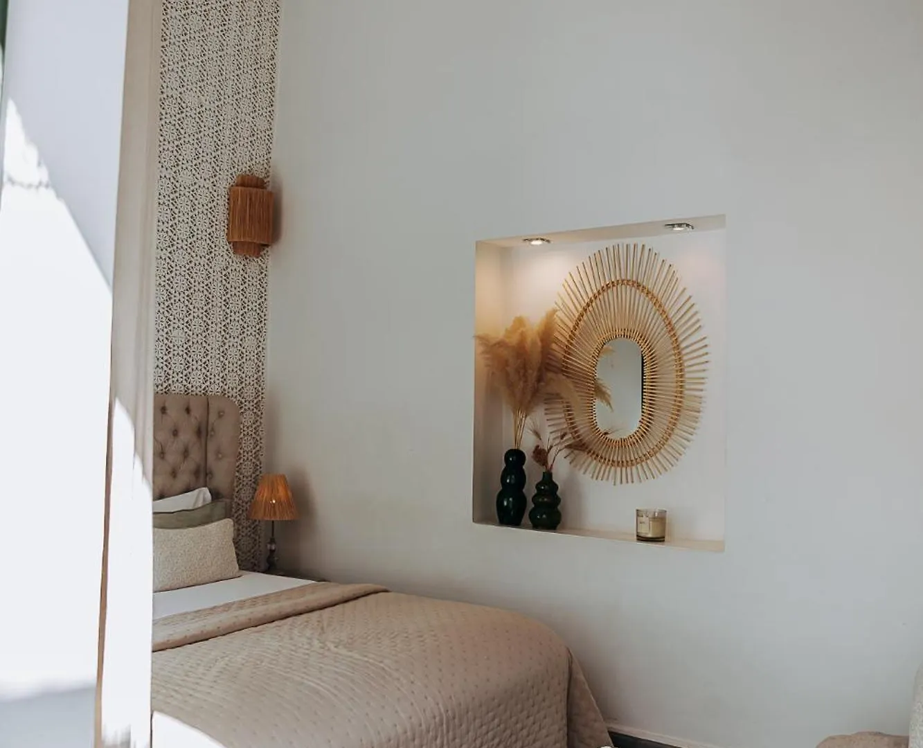 Riad Villa Wenge Spa Marrakesch