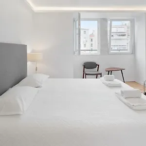 With Private Bathroom -alcantara Gasthof Lissabon