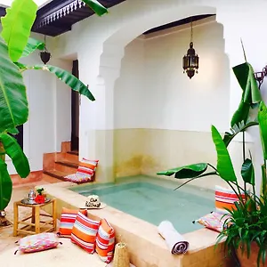 Dar Balthazar Marrakesch